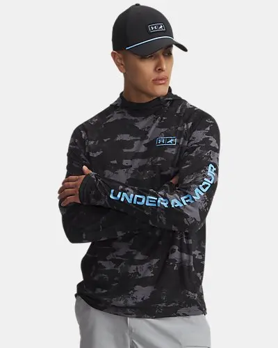 UA x BlacktipH Fish Elite Camo