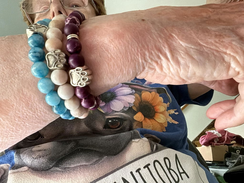 Customer photo