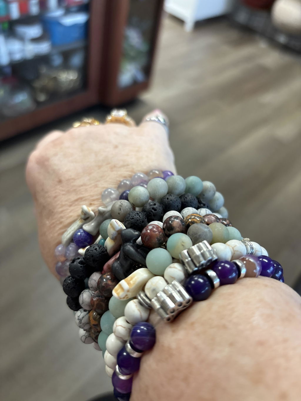 Customer photo