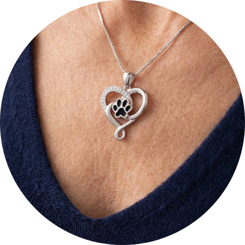 Heart Unity Necklace